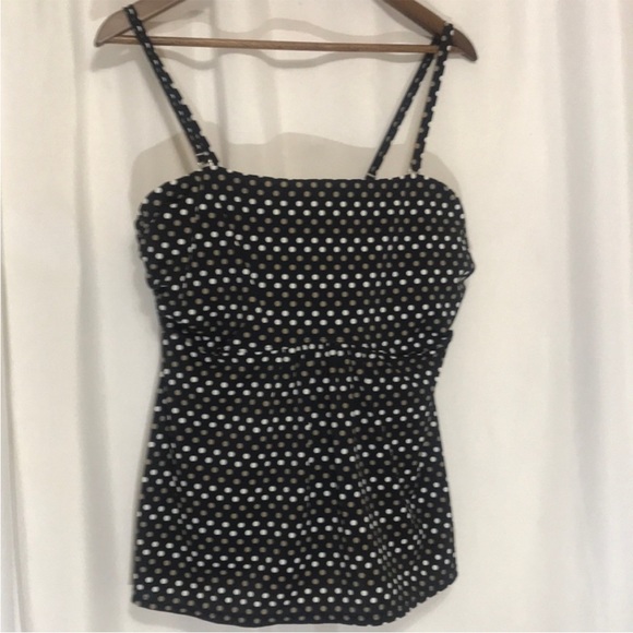 Miracle Suit Swim Top Size 14DD - Picture 1 of 9